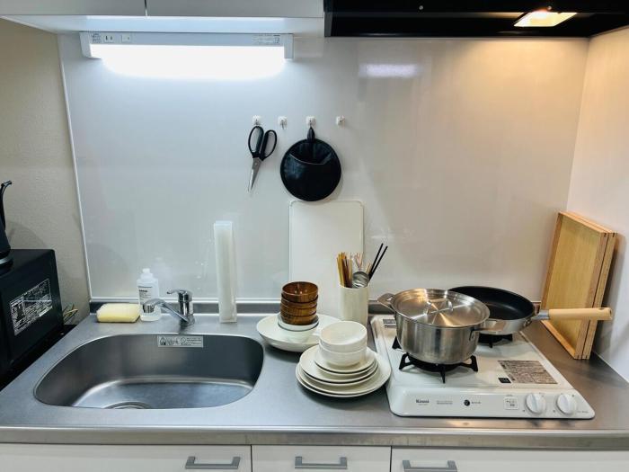 RS Nihonbashi 201 "6 minutes from Ebisucho Station"