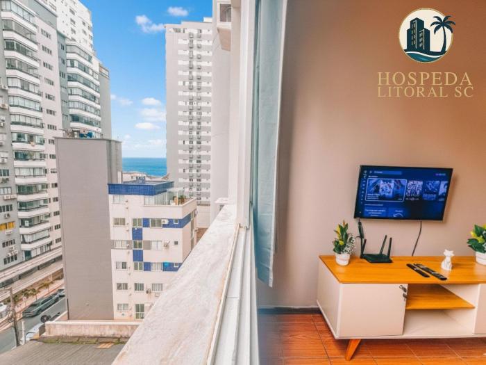 Apartamento com saída direto mar P4 pessoas
