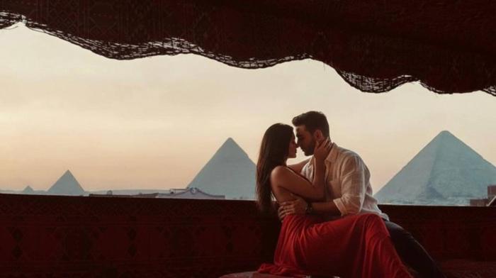 King Pharaohs GIZA pyramids VIEW