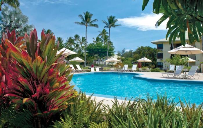 Wyndham Kauai Beach Villas -1BR - Apartment with Resort Access