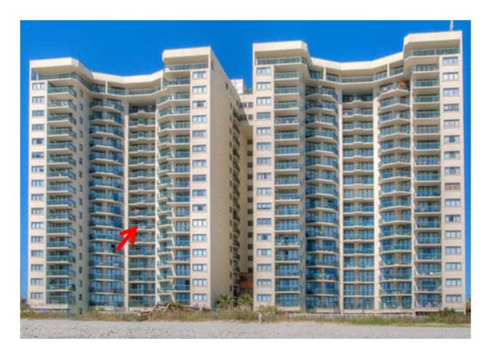 Oceanfront Luxury 3 Bd 3 Bh Condo in N Myrtle Beach
