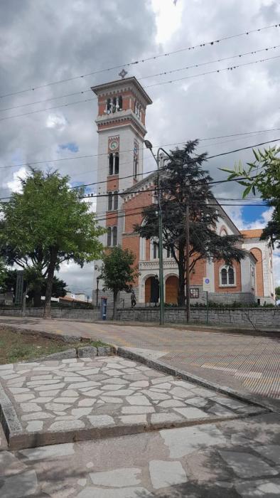 Al pie de las sierras de La Falda