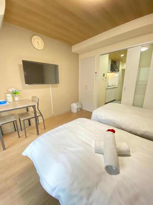 RS Nihonbashi 301 "6 minutes from Ebisucho Station"