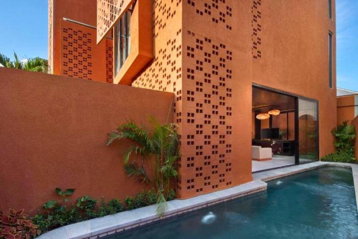 Elaina Neoteric 1 BR Private Pool Villa ZN362