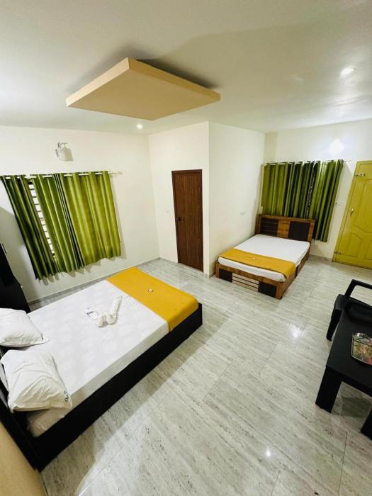 Chillwind Service villa