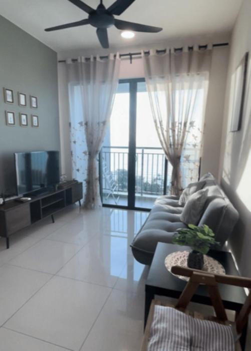 New! Batu Ferringhi Seaview Cozy Condo, Penang