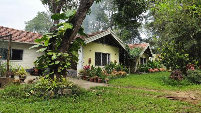 Grace Backwater Villa Coorg