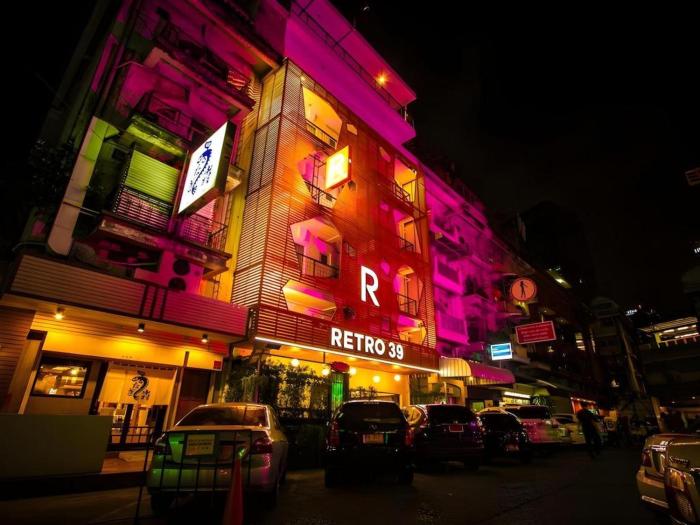 Retro 39 Hotel