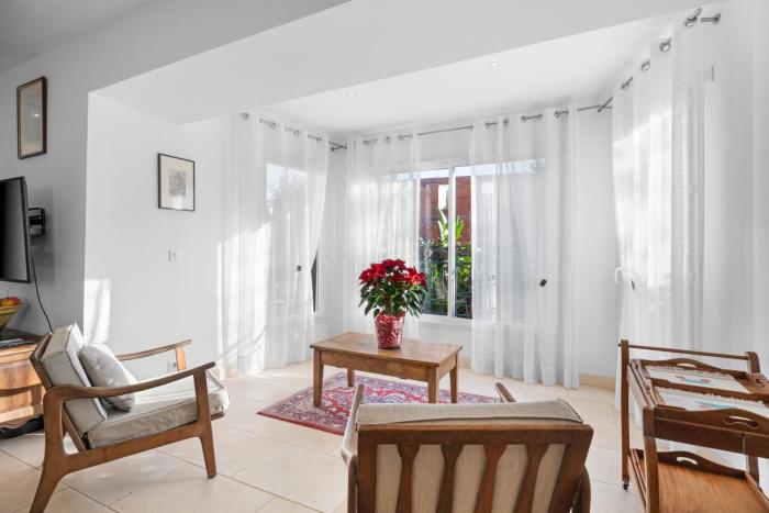 Luxueux appartement près du port