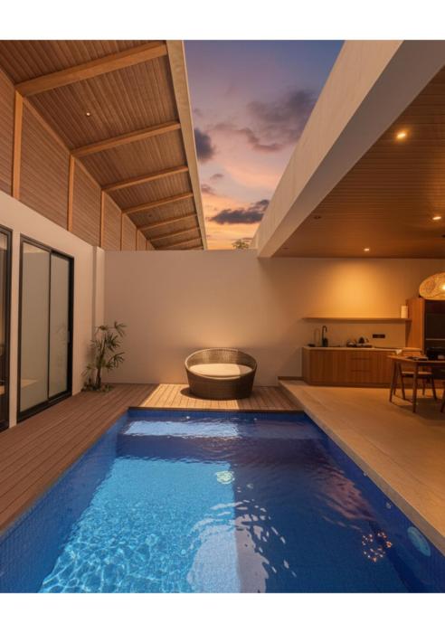 Kinama Villa Jimbaran Bali