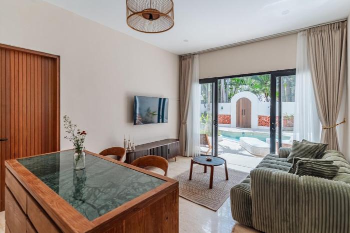 Modern 1BR Apartment in Uluwatu