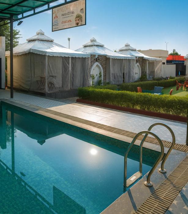 Chandraprabha Signature Resort Jaipur
