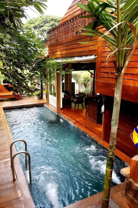 Seven Senses Guesthouse