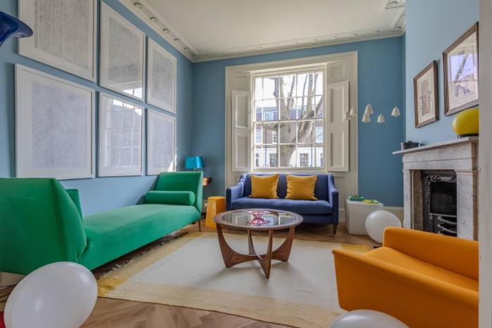 Hemingford Road IV by onefinestay