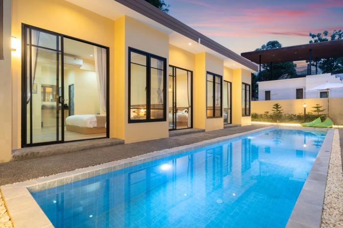 Amaleena Pool Access, Phuket