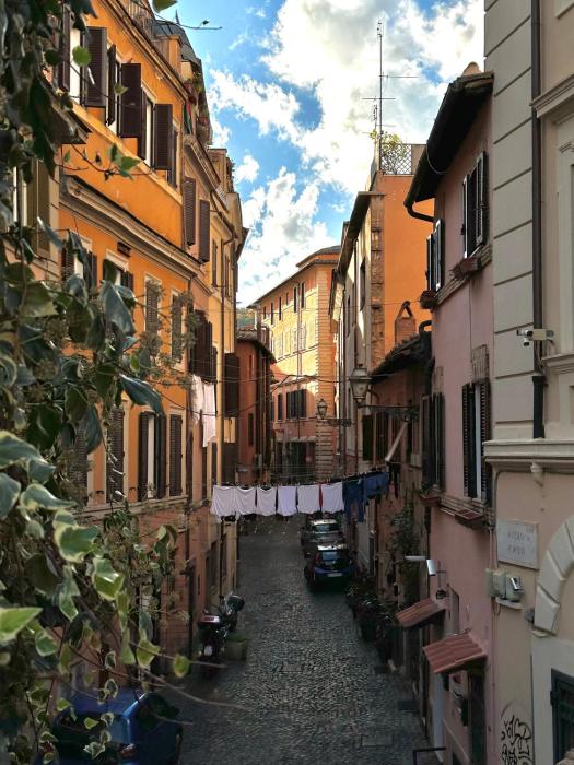 Trastevere Trentadue