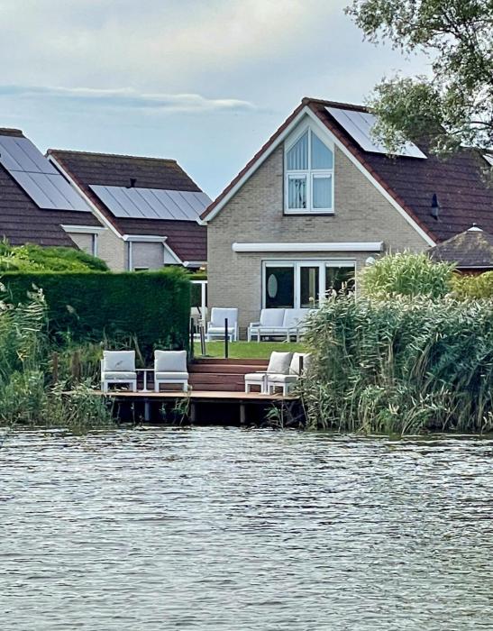 Fero Breskens - Modern & kindvriendelijk vakantiehuis op wandelafstand van het strand