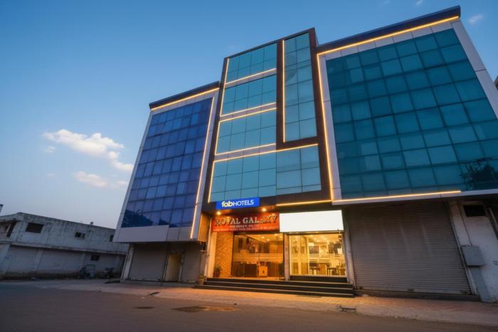 Via Royal Galaxy I - Nr Yashobhoomi Convention Centre