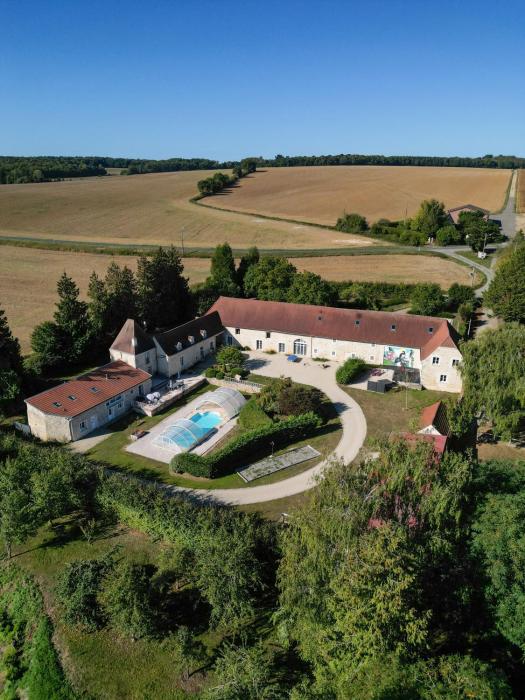 Le Domaine dAilleurs