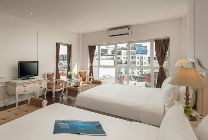 Hanoi Traveller House