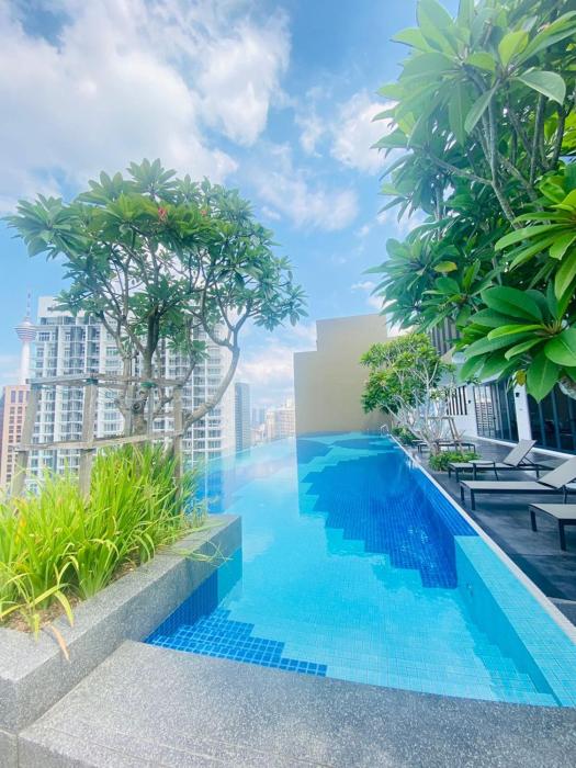 City centre Majestice Suite KLCC