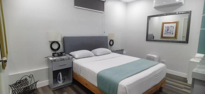 Mini suite in House or Varz hotel boutique