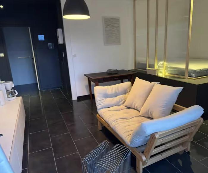 Brõcean - Studio with sea view -