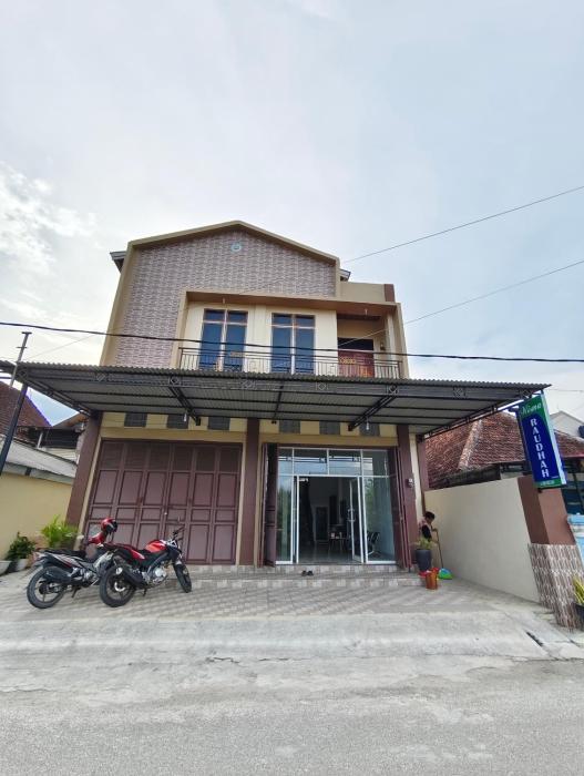 Wisma Raudah Wakatobi
