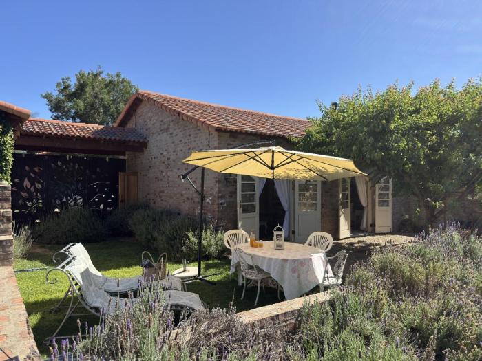 Hartland Garden Suite