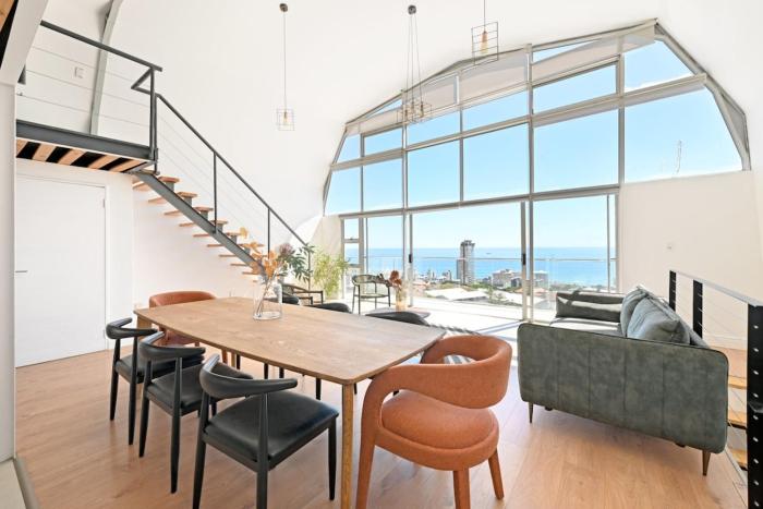 Spacious 3 Bedroom Villa BBQ Pool Ocean View