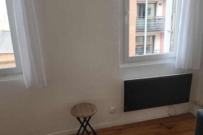 Bright apartment ideally located Toulouse