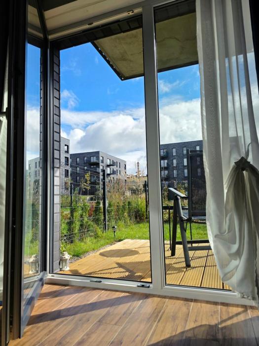 The Lucky Five at Glivia Parking&Garden