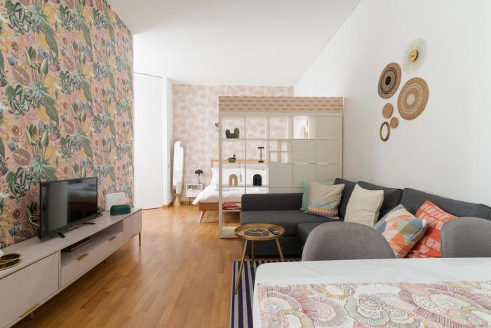 GuestHost - Sempione Modern Studio