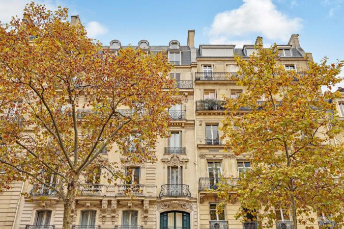 Luxury 2BDR 6P apartment - Arc de Triomphe