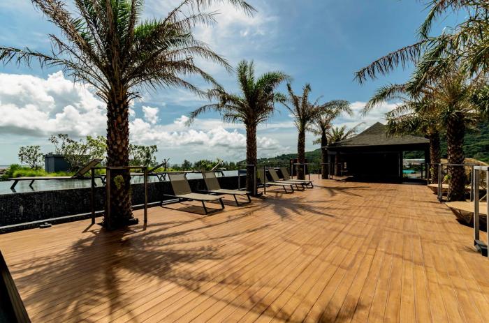 CityGate 1 Bedroom Suites - Altitude