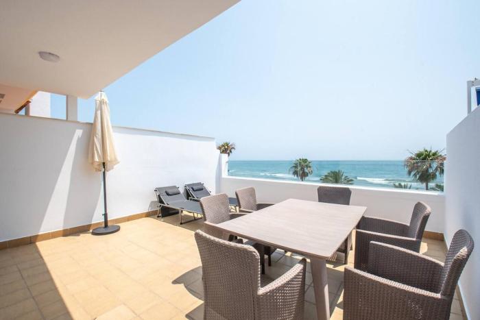 arrecife del mediterráneo