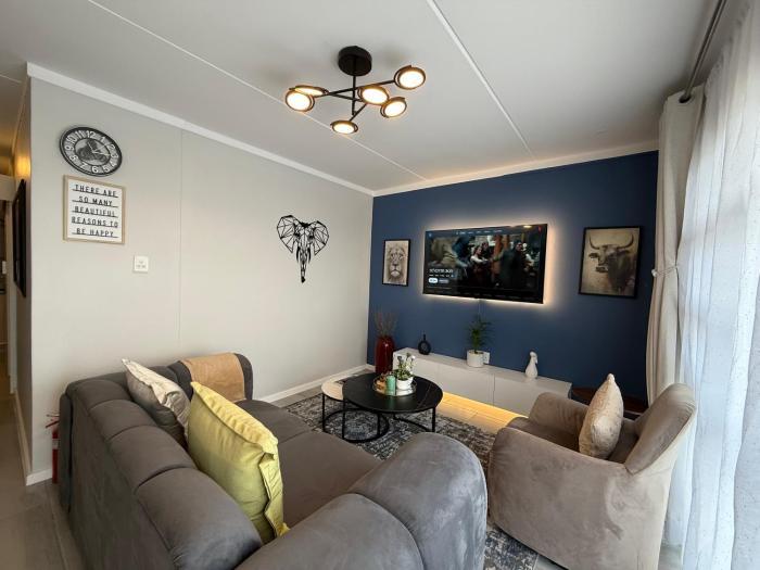 Curated Comfort in Dainfern