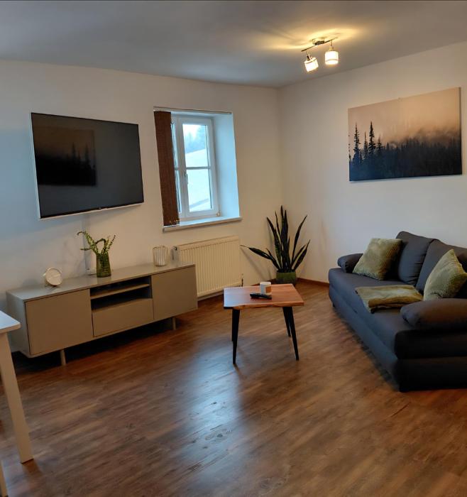 Wohnung im Herzen Mühlviertels