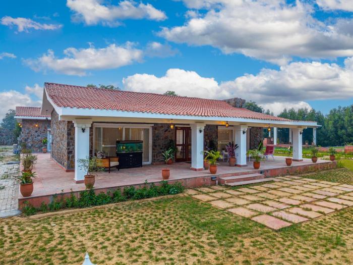 amã Stays & Trails Isley, Dhauj Haryana