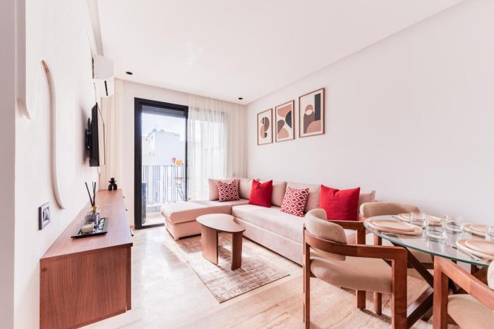 Studio Signature - Parking privé & neuf