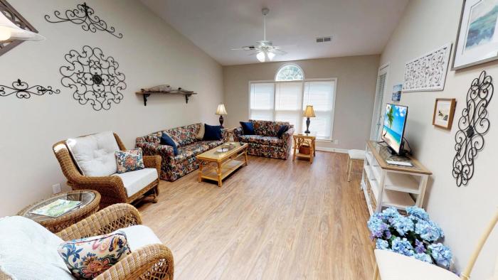 Club Villas Unit 19C Villa