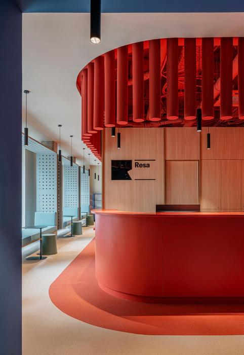 Colegio Mayor Resa La Concepción