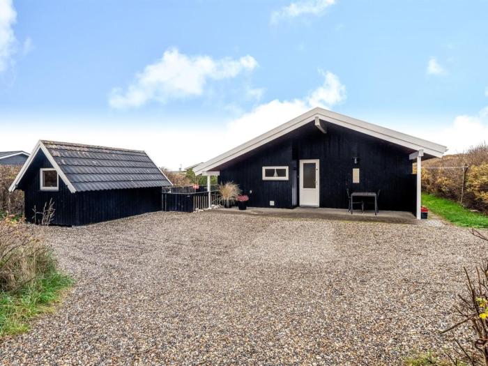 Holiday Home Sofja - 150m from the sea by Interhome