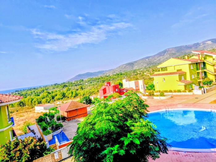 Nerea - Apartamento en Peñiscola NSS