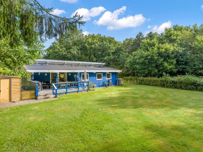 Holiday Home Anne - 30km from the sea by Interhome