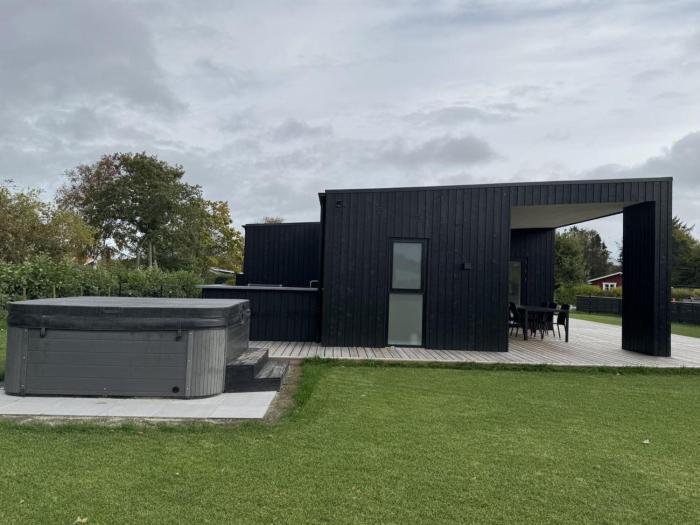 Holiday Home Barnet - 180m to the fjord by Interhome