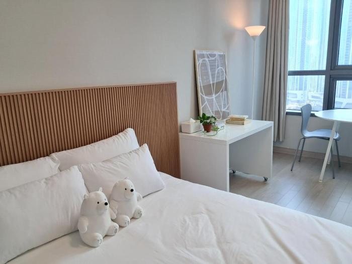 Cozy Stay #Songdo Dalbit Festival Park