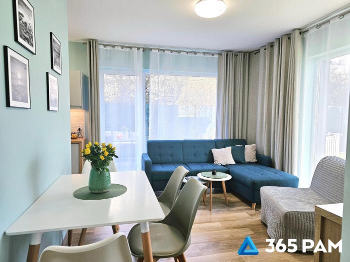 365PAM - Przytulny Apartament z Ogrodem