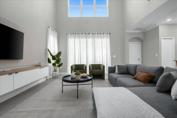 5 Bedroom 5 Bathroom Champions Gate 9045Pt