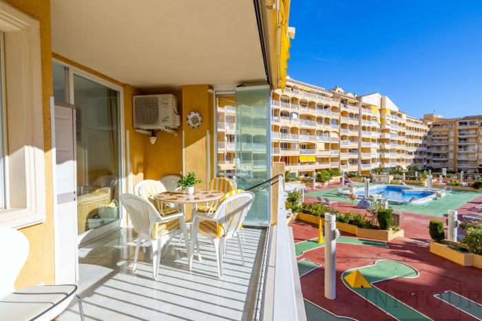 Inftour Apolo VII Apartamento